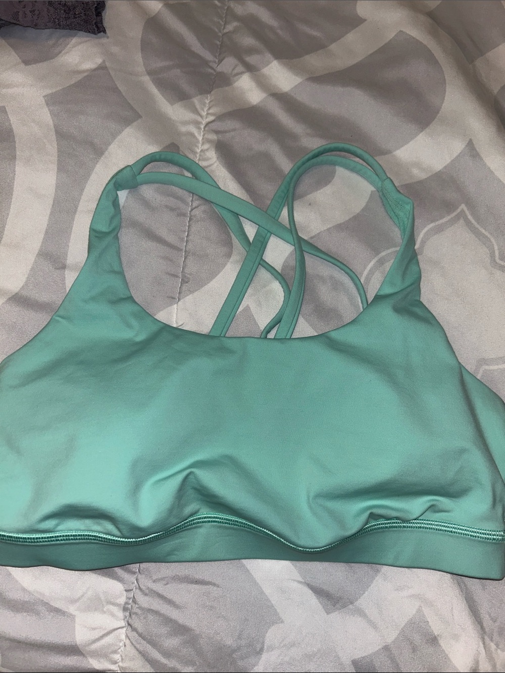 Lululemon Energy bra size 8